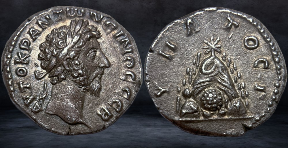 MARCUS AURELIUS (161-180) coins ancient to romans provincial marcus aurelius 161 180