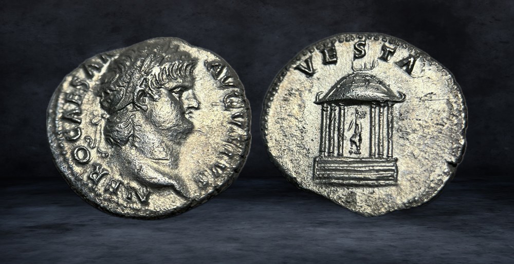 NERO (54-68) coins ancient to romans imperial and republican nero 54 68