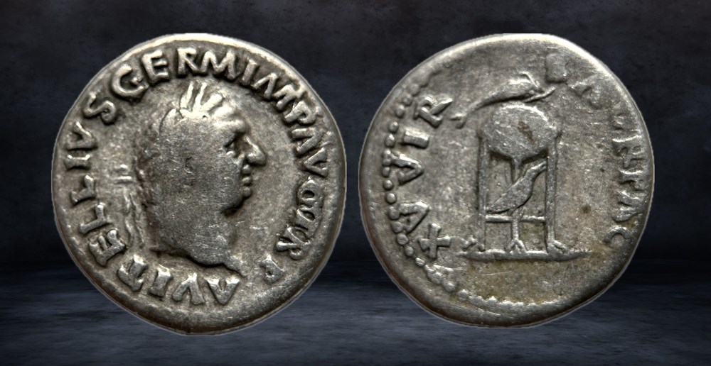 VITELLIUS (69) coins ancient to romans imperial and republican vitellius 69