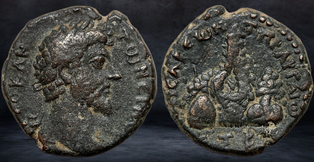 MARCUS AURELIUS (161-180) coins ancient to romans provincial marcus aurelius 161 180