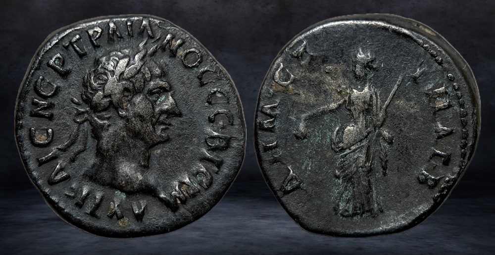 TRAJAN (98-117) coins ancient to romans provincial trajan 98 117