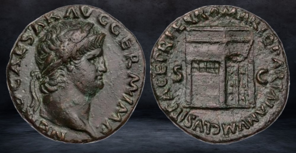 NERO (54-68) coins ancient to romans imperial and republican nero 54 68