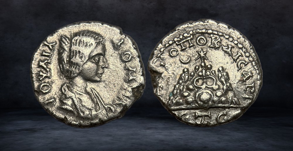 JULIA DOMNA (193-217) coins ancient to romans provincial julia domna 193 217