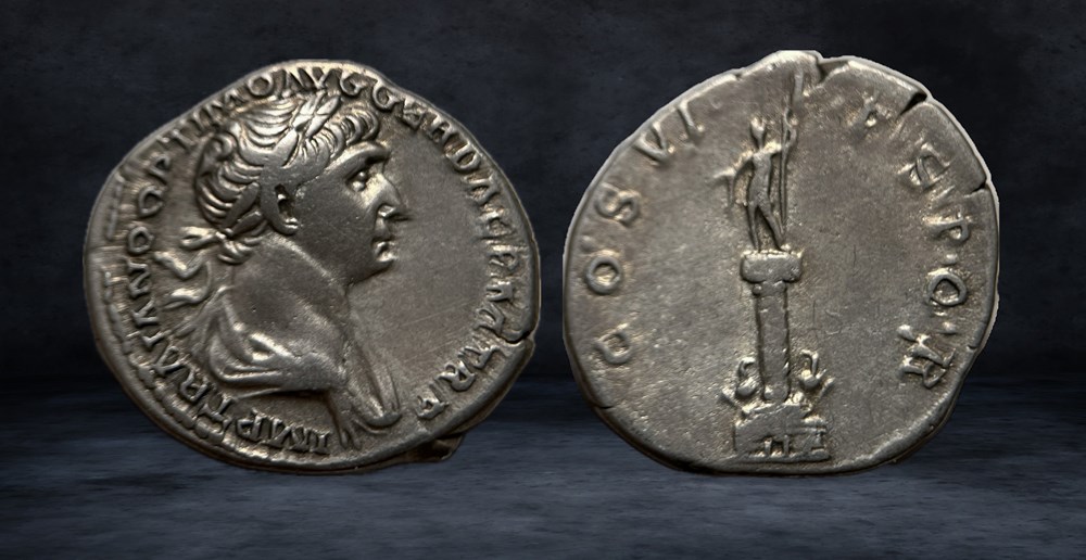 TRAJAN (98-117) coins ancient to romans imperial and republican trajan 98 117