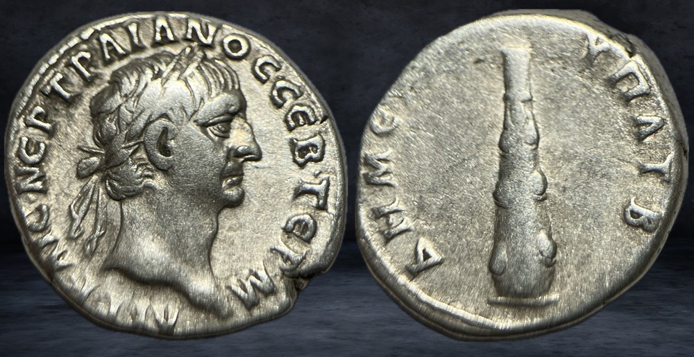 TRAJAN (98-117) coins ancient to romans provincial trajan 98 117