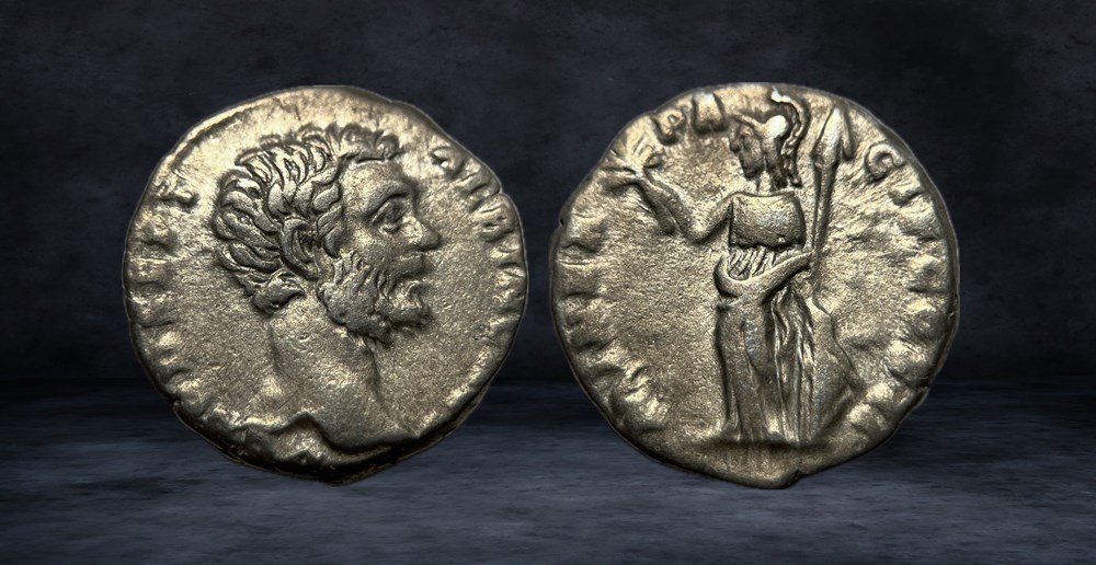 coins ancient to romans imperial and republican clodius albinus caesar 193 195