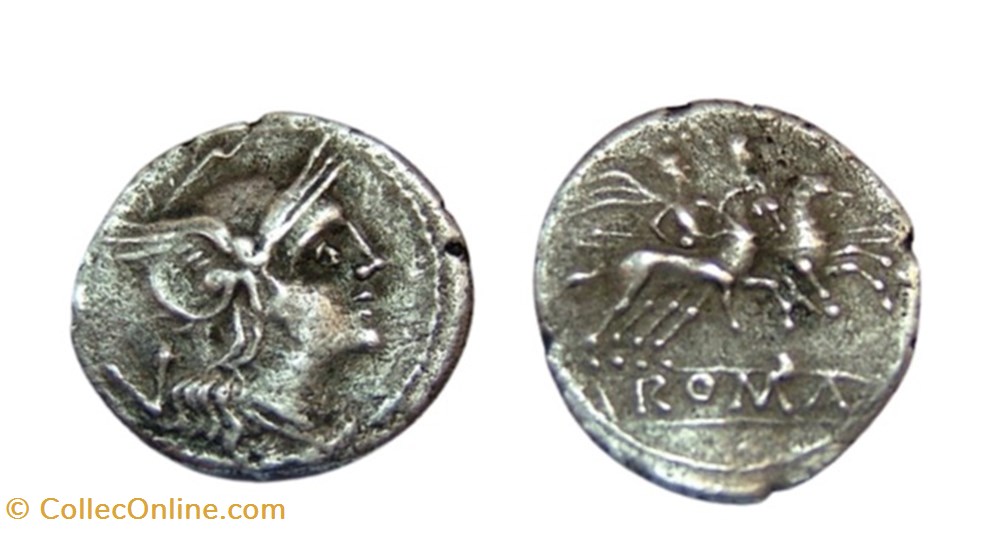 moedas antigas romanos imperiais republicanos ra200042 quinario anonimo alta republica