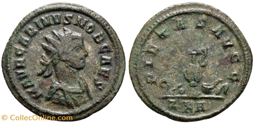 RC07012296 - CARINVS Caesar - Antoninianvs Bi - Rome - 282 moedas antigas romanos imperiais republicanos rc07012296 carinvs caesar antoninianvs bi rome 282