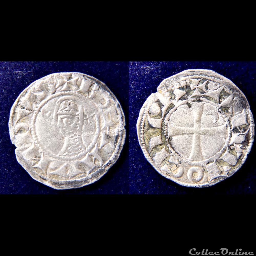 monnaie antique extreme orient bohemed iii