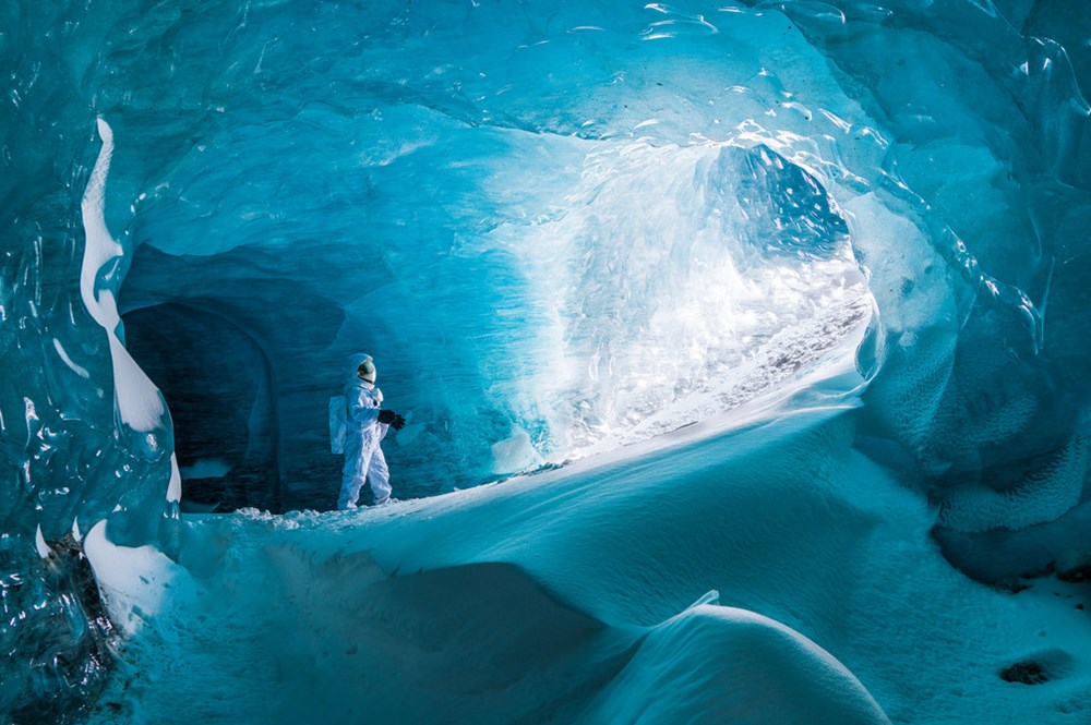 ice cave