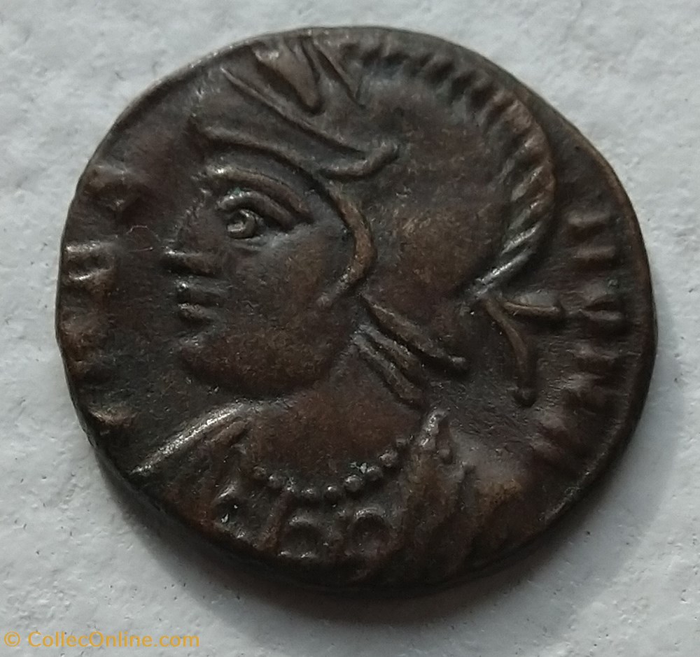 Half follis, VRBS ROMA coins ancient to roman republic imperial half follis vrbs roma