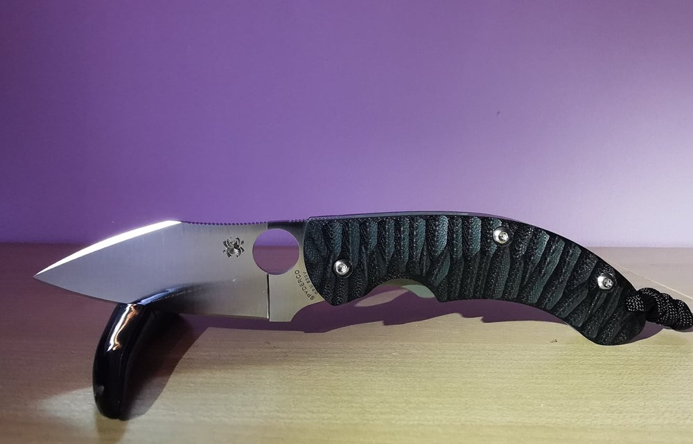 Spyderco PPT couteaux poches spyderco ppt