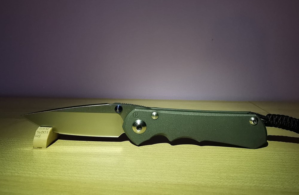 couteaux poches chris reeve small inkosi sin 1000 couteau de poche