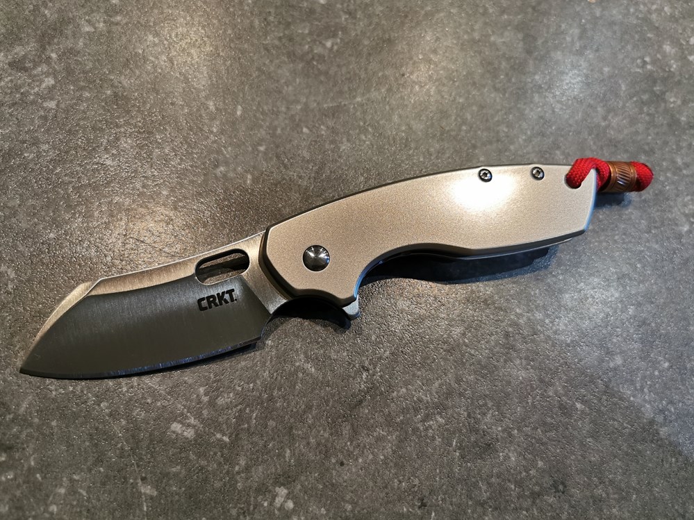 CRKT Pilar 5311 et CRKT Pilar 5315 de, Jesper Voxnaes design couteaux poches crkt pilar 5311 et crkt pilar 5315 de jesper voxnaes design