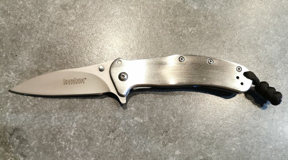 Kershaw Zing, 1730SS couteaux de poches kershaw zing 1730ss