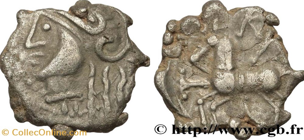 monnaies antiques celtes lingons region de langres 52