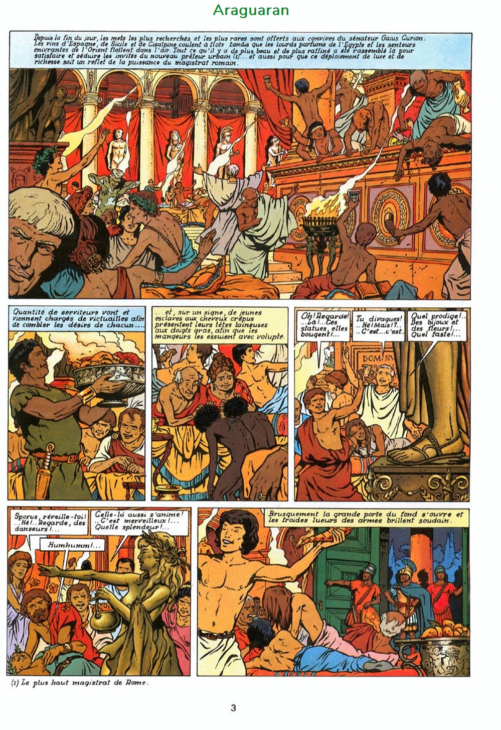 Album - Alix - 12 - Le fils de Spartacus 2 livres bd revues bandes dessinees album alix 12 le fils de spartacus