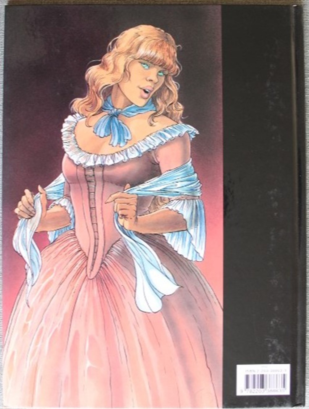 Les passagers du vent - 03 - Le comptoir de Juda - Rééd. 1994 livres bd revues bandes dessinees les passagers du vent 03 le comptoir de juda reed 1994