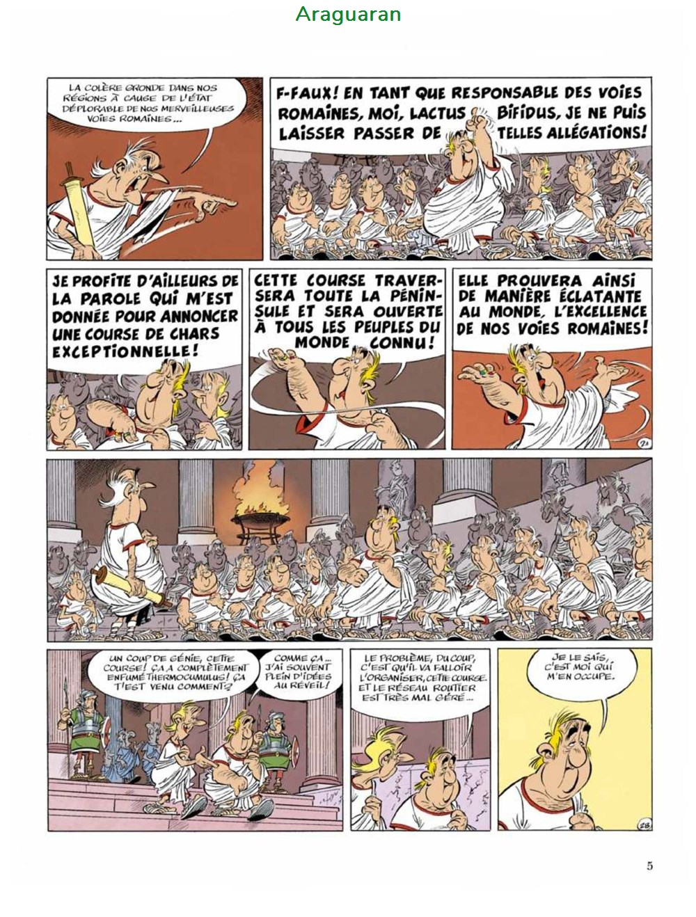Album - Astérix - 37 - Astérix et la transitalique 3 livres bd revues bandes dessinees album asterix 37 asterix et la transitalique