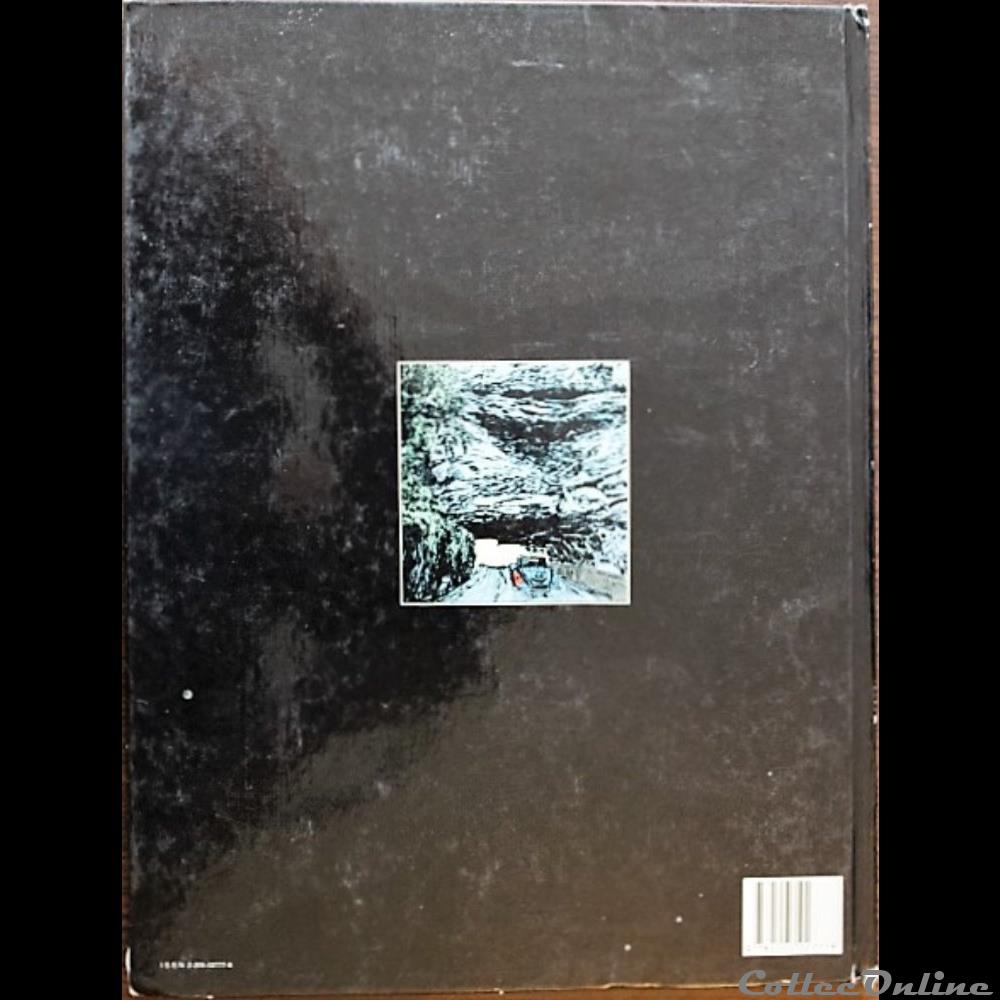 livres bd revues bandes dessinees portraits souvenirs boite morte le vengeur et son double la eo 1984