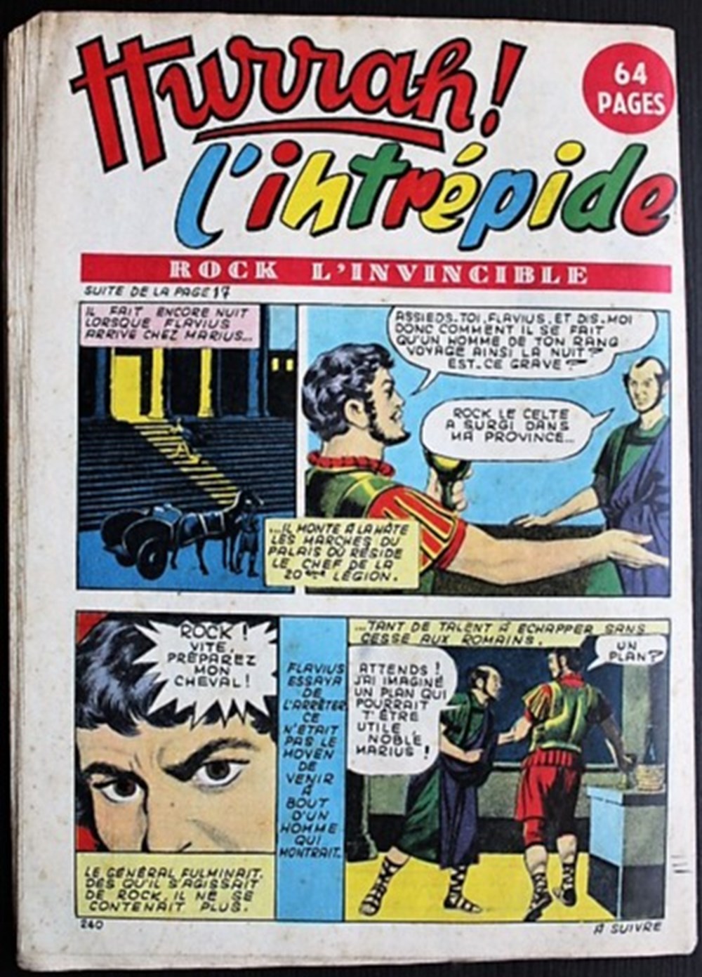 L'intrépide (2ème série) - N° 531 - 30 décembre 1959 livres bd revues vieux journaux l intrepide 2eme serie n 531 30 decembre 1959