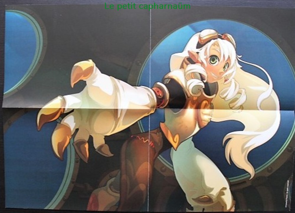 Dofus Mag - N° 28 + Poster 4 livres bd revues dofus mag n 28 poster