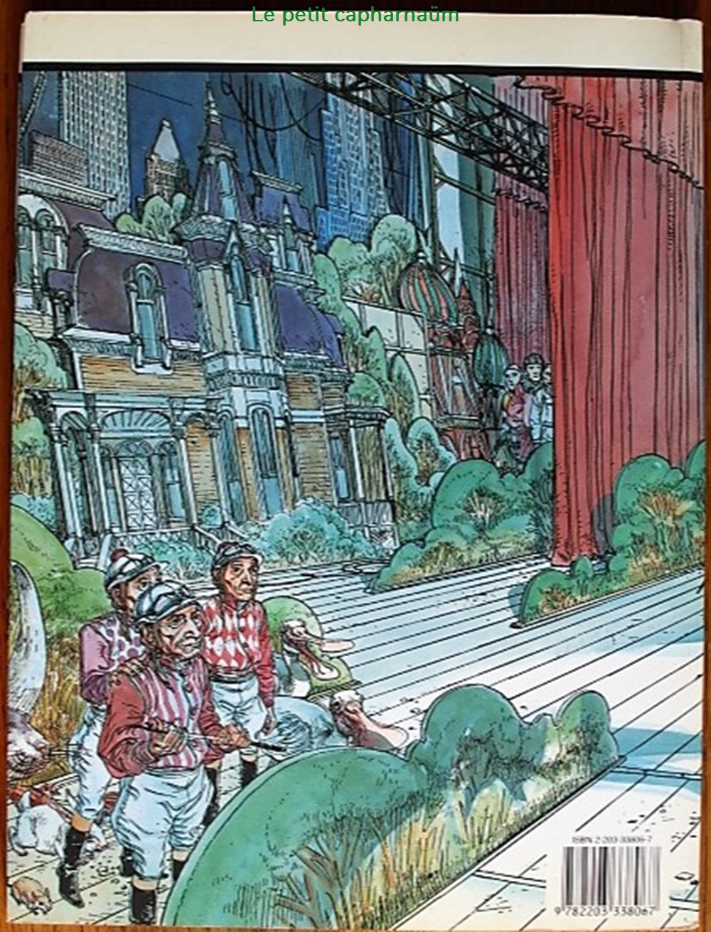 livres bd revues bandes dessinees album la femme du magicien eo 1986