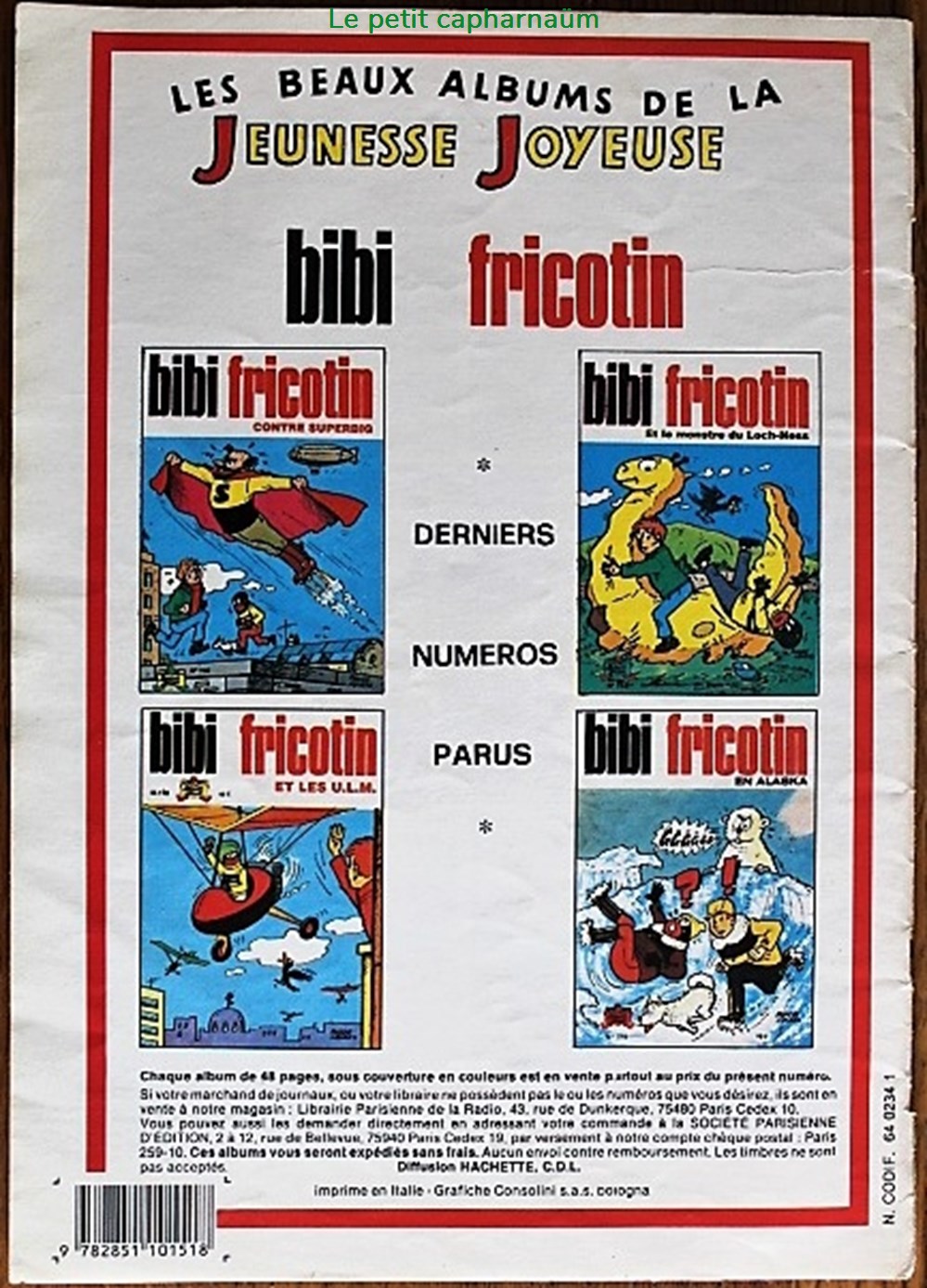 Les pieds nickelés - 082 - Les pieds nickelés vétérinaires - Rééd. 1985 livres bd revues bandes dessinees les pieds nickeles 082 les pieds nickeles veterinaires reed 1985