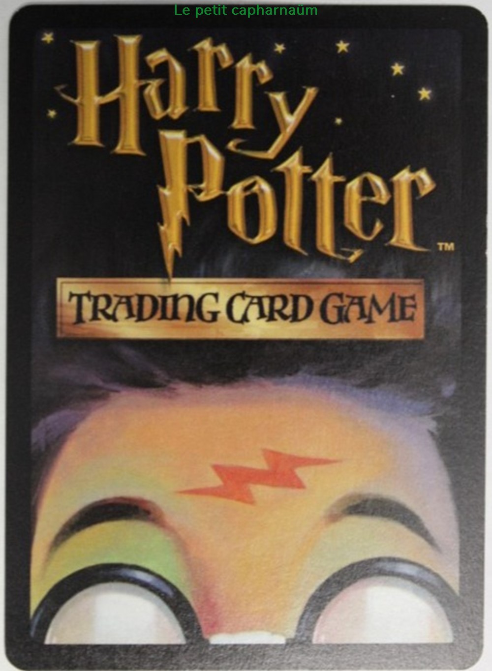 jeux societe jouets jeu carte collectionner tcg harry potter set de base 065 chaudron en argent peu commune
