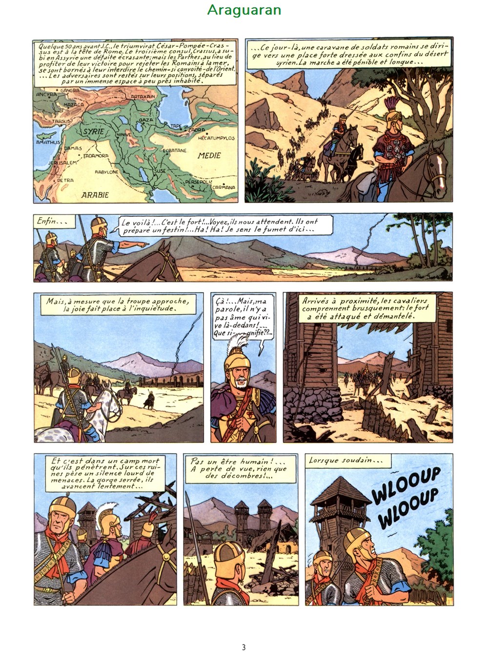 Album - Alix - 04 - La tiare d'Oribal 2 livres bd revues bandes dessinees album alix 04 la tiare oribal