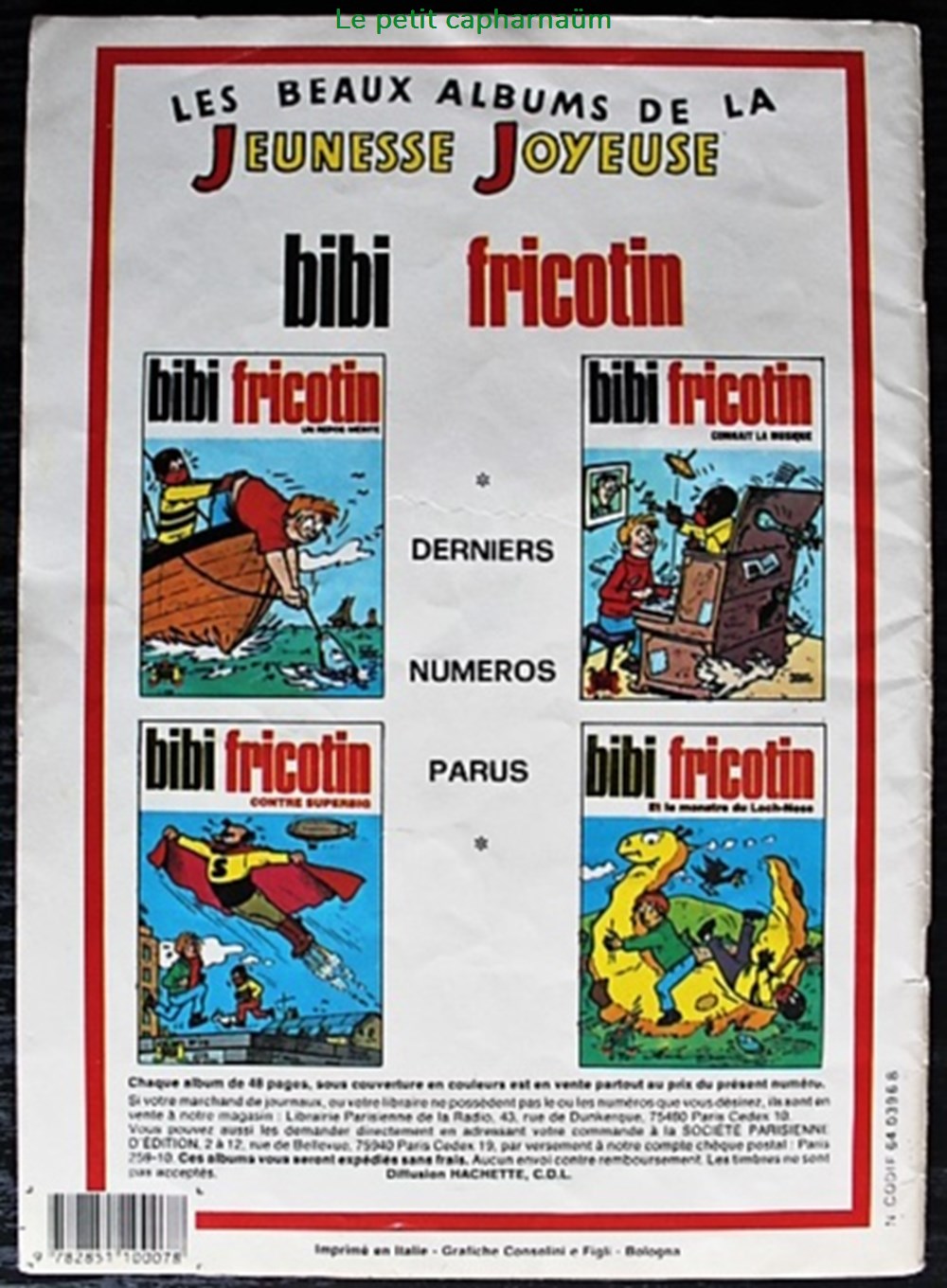 livres bd revues bandes dessinees les pieds nickeles 063 les pieds nickeles campeurs reed 1982