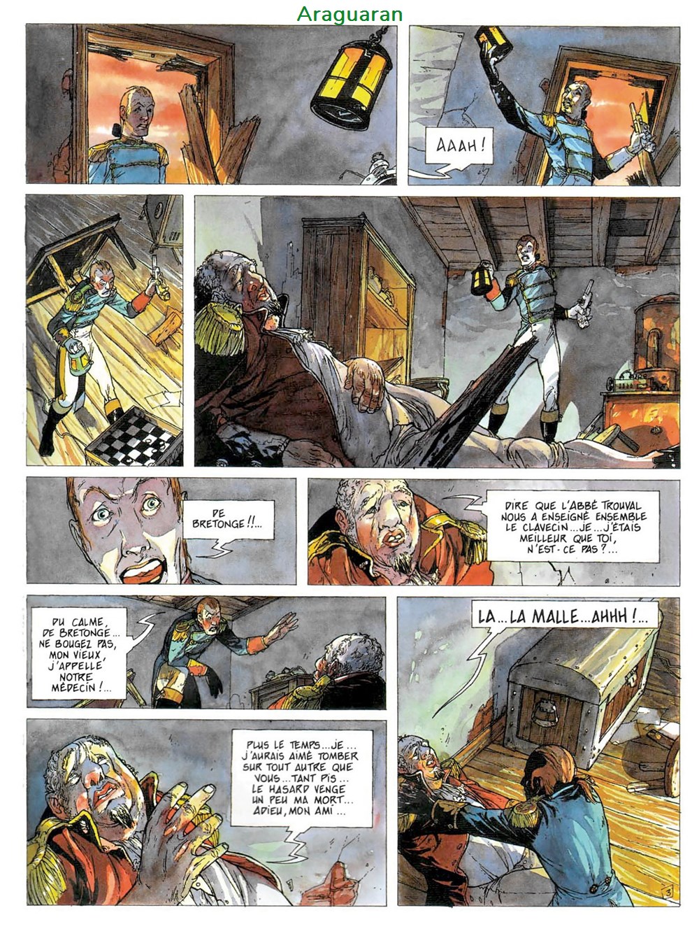 livres bd revues bandes dessinees album 9 tetes 01 la malle ecarlate pdf