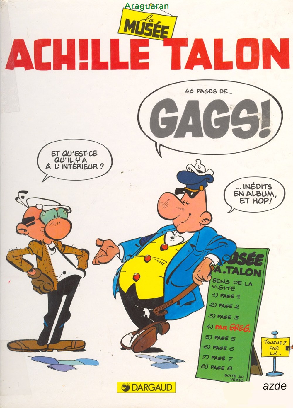 livres bd revues bandes dessinees album achille talon 42 le musee achille talon