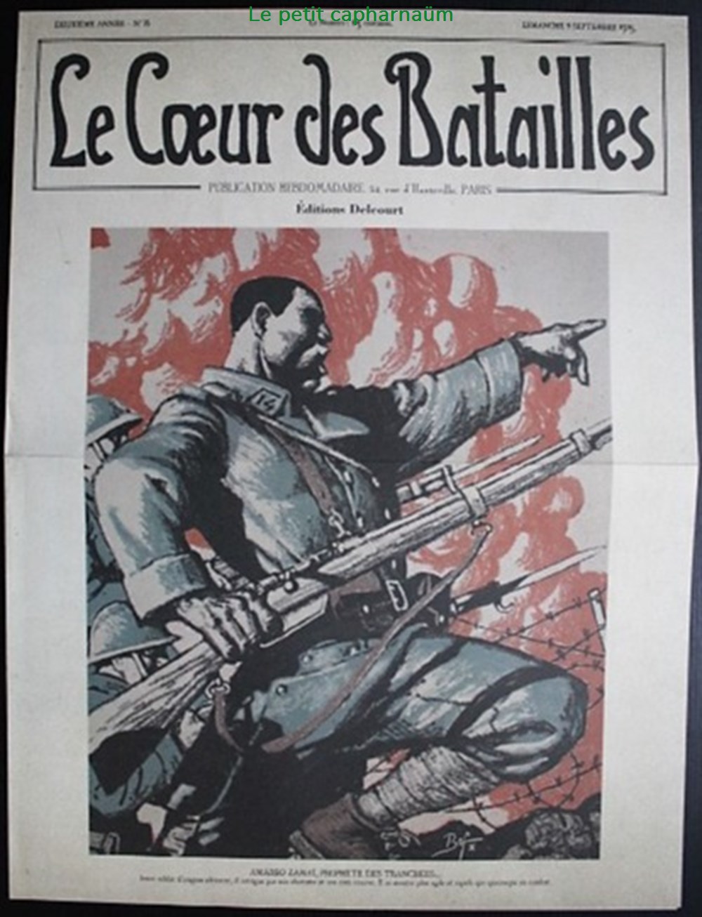 Le coeur des batailles - 01 - La Marne - EO 2007 + Fac similé journal d'époque 3 livres bd revues bandes dessinees le coeur des batailles 01 la marne eo 2007 fac simile journal epoque