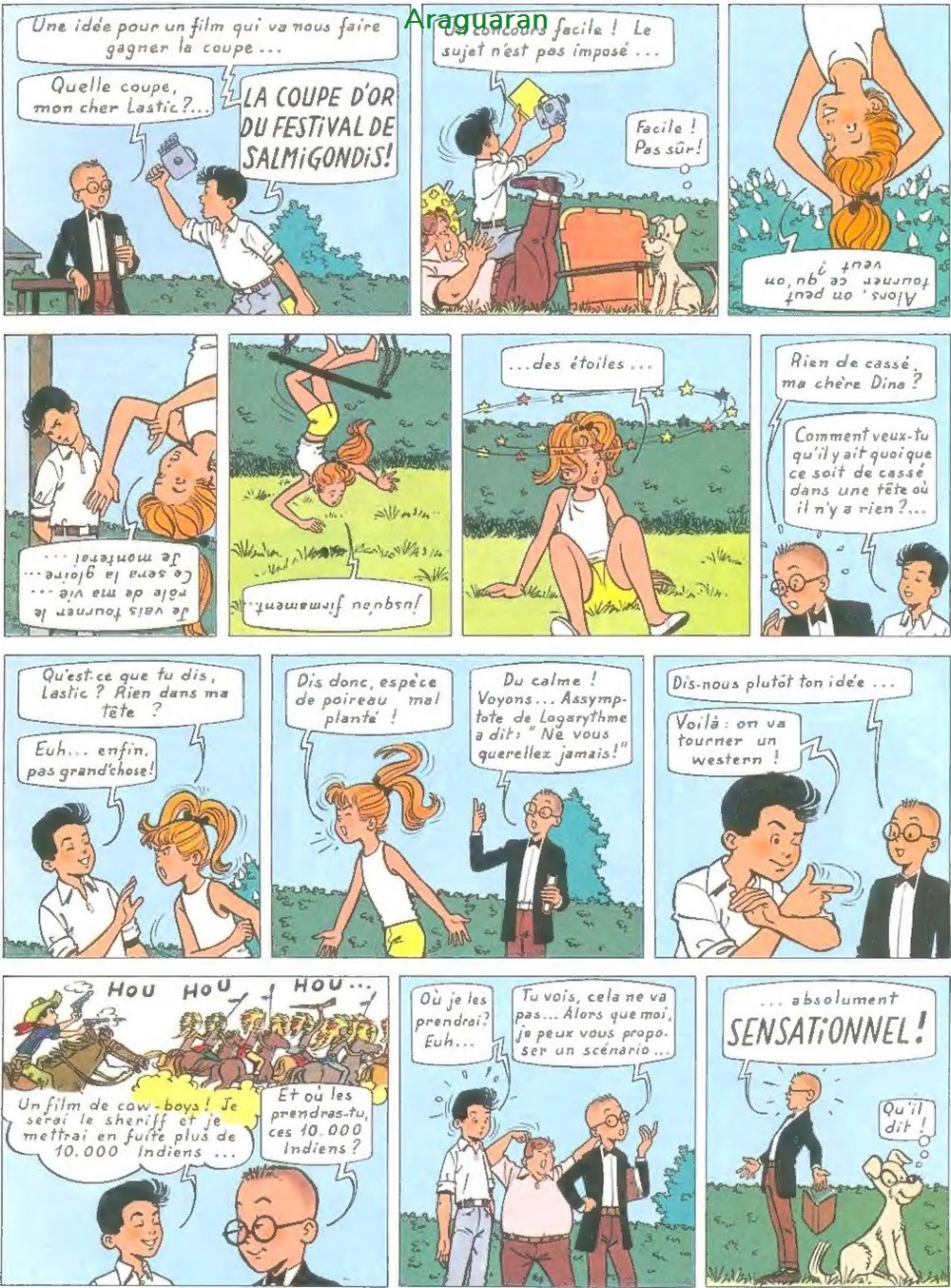 livres bd revues bandes dessinees album 4 as les 06 les 4 as et la coupe or