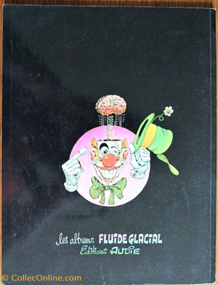 Gotlib - Rhââ Lovely - 2 - Rééd. 1980 livres bd revues bandes dessinees gotlib rhaa lovely 2 reed 1980
