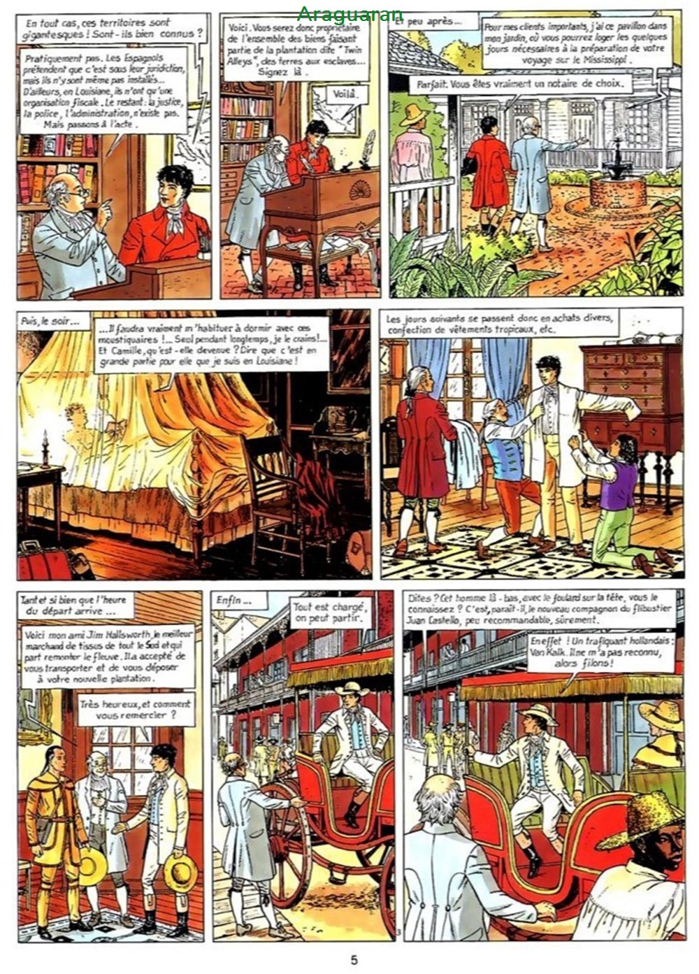 Album - Arno - 05 - L'ogresse 4 livres bd revues bandes dessinees album arno 05 ogresse