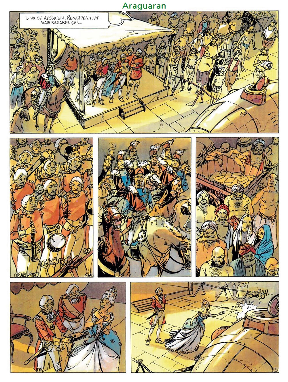livres bd revues bandes dessinees album 9 tetes 03 esprit des etoiles pdf