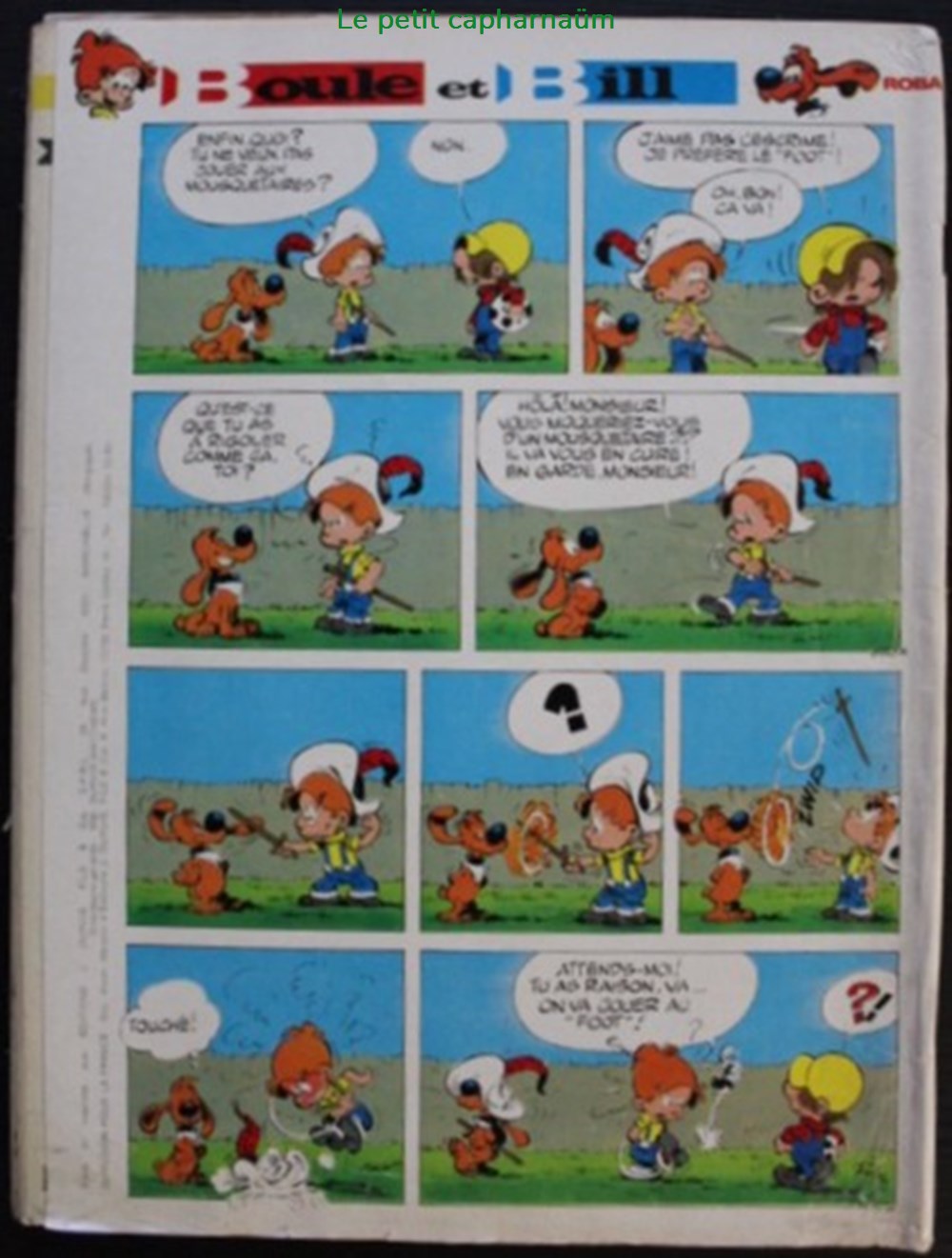 Spirou - 1839 - Couverture : Natacha livres bd revues spirou 1839 couverture natacha