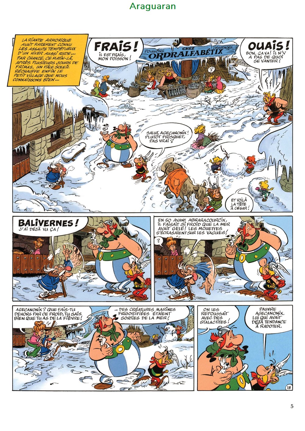 livres bd revues bandes dessinees album asterix 35 asterix chez les pictes
