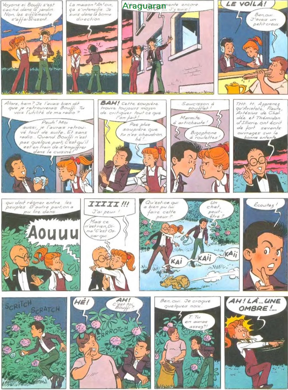 Album - 4 as (Les) - 12 - Les 4 as et le Picasso volé 3 livres bd revues bandes dessinees album 4 as les 12 les 4 as et le picasso vole