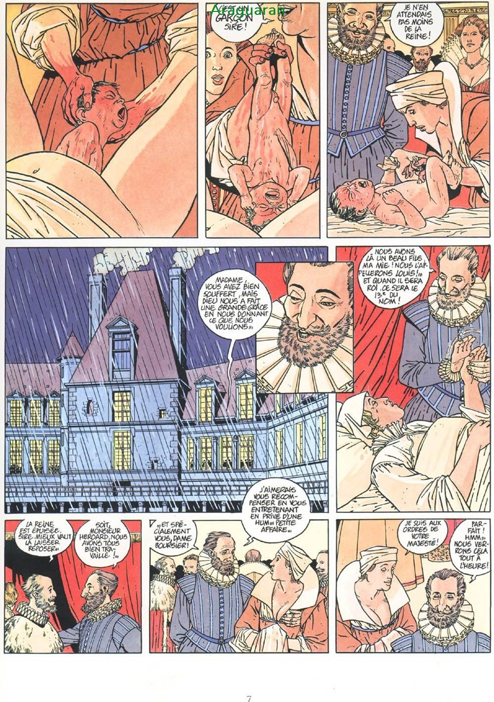 Album - 7 vies de l'épervier (Les) - 01 - La Blanche morte 6 livres bd revues bandes dessinees album 7 vies de epervier les 01 la blanche morte