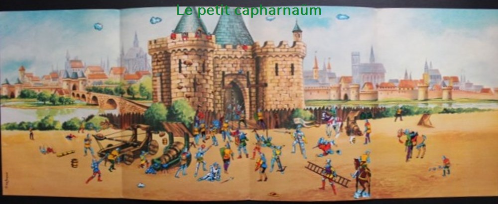 Décorama - Touret - Grands évènements de l'histoire - Jeanne D'Arc à Orléans divers decorations magnets autocollants decalcomanies decorama touret grands evenements de histoire jeanne arc a orleans