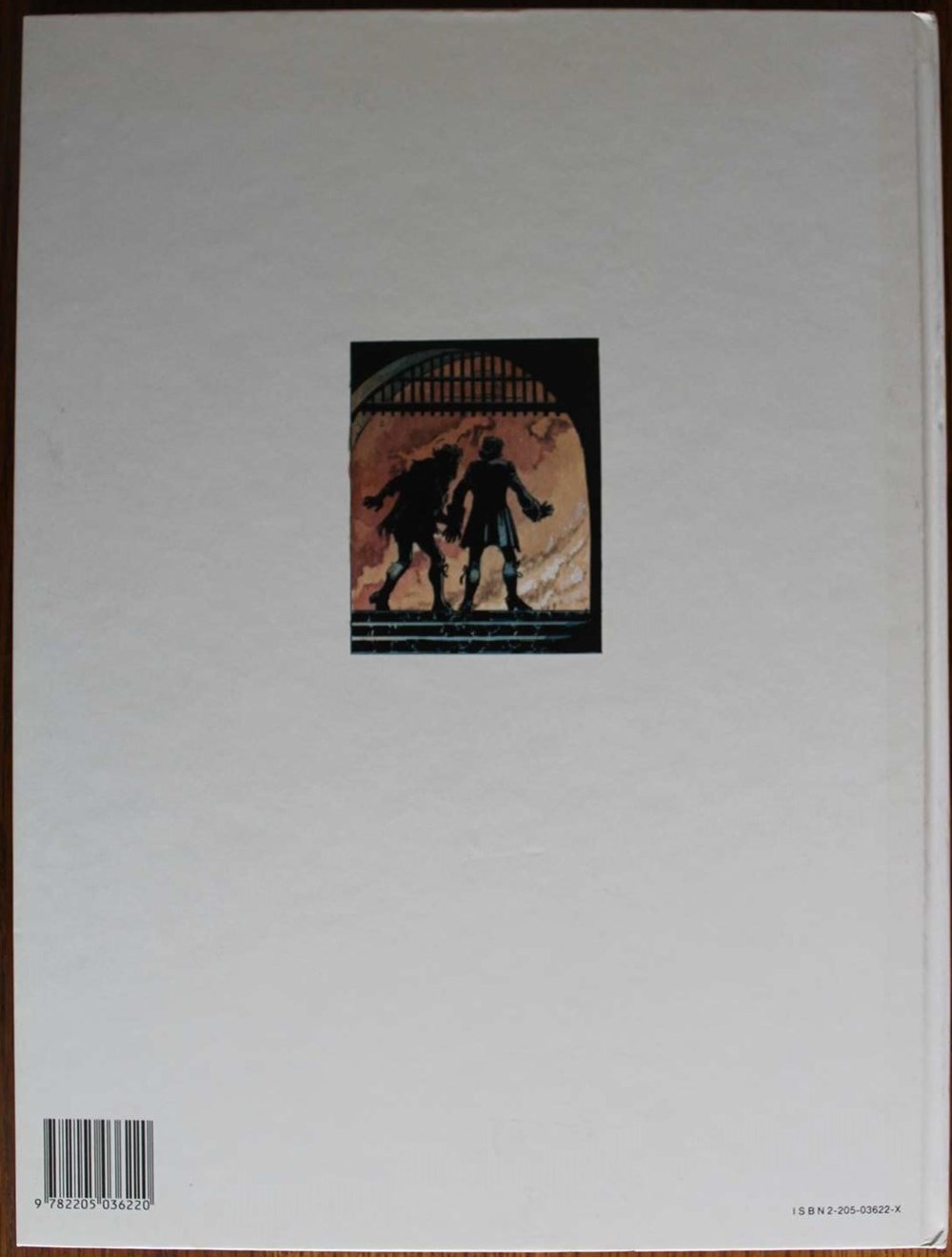 livres bd revues bandes dessinees album captain hard empire gilgamesh eo 1989