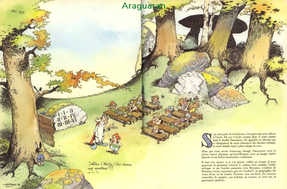 Album HS - Astérix - 04 - Comment Astérix est tombé dans la marmite quand il était petit 6 livres bd revues bandes dessinees album hs asterix 04 comment asterix est tombe dans la marmite quand il etait petit