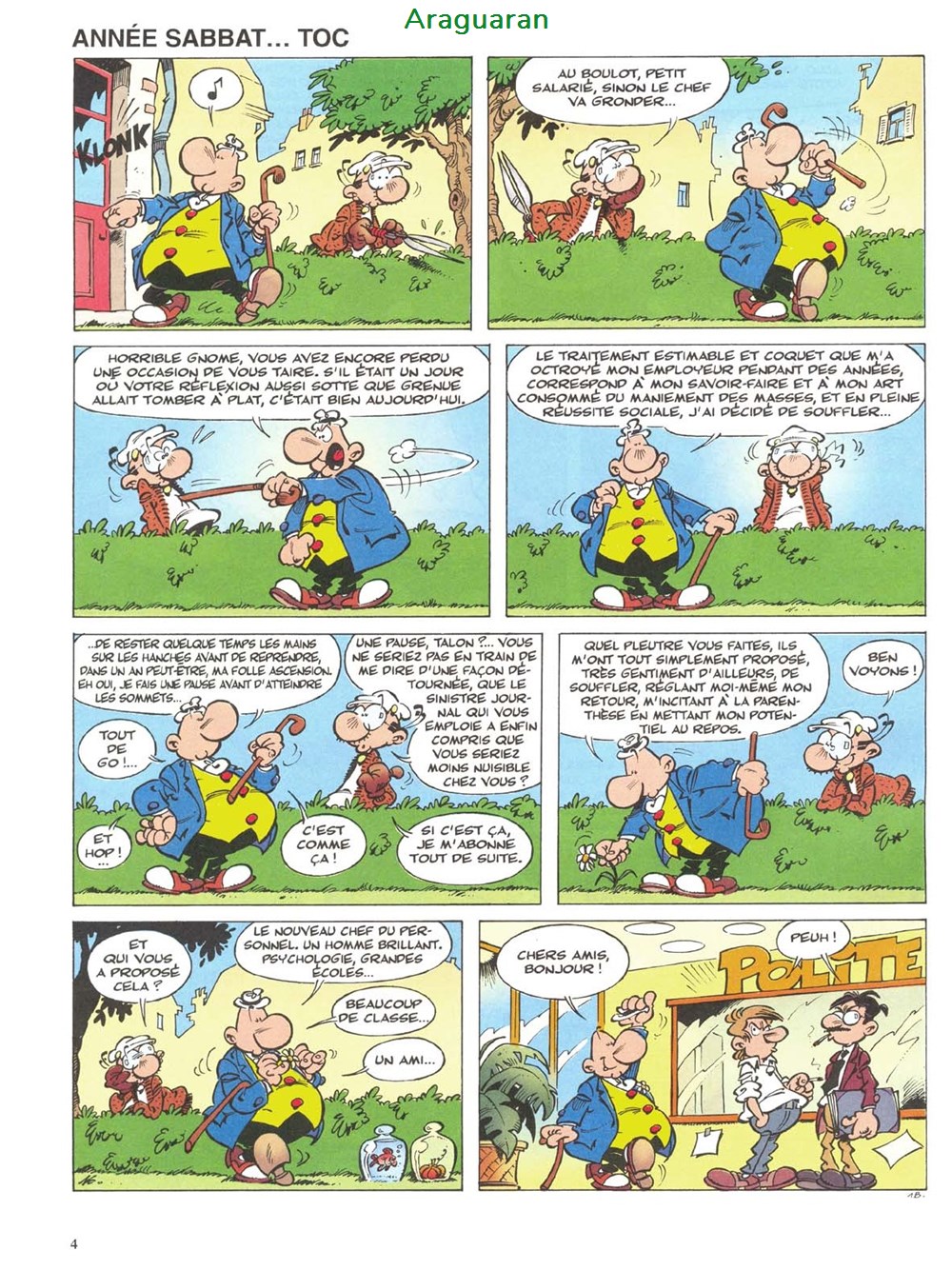 livres bd revues bandes dessinees album achille talon 44 tout va bien