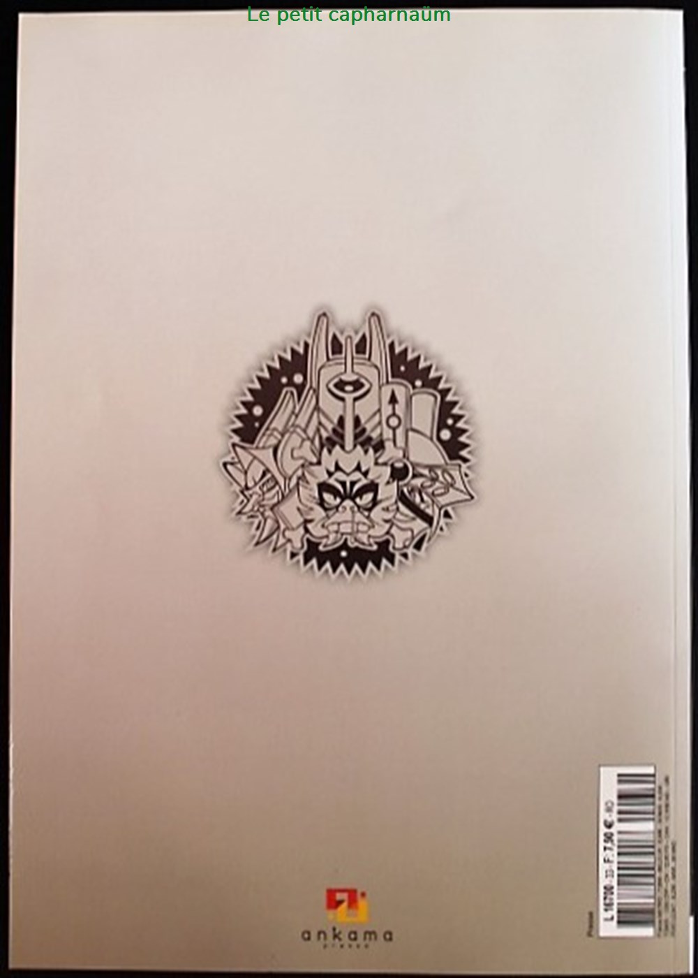 Dofus Mag - N° 33 + Poster 2 livres bd revues dofus mag n 33 poster
