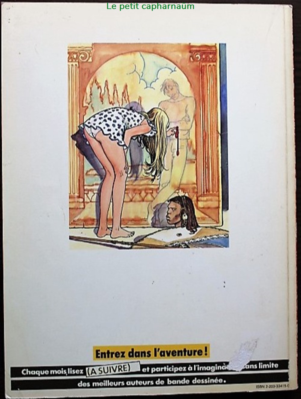Giuseppe Bergman - 02 - Jour de colère - EO 1983 livres bd revues bandes dessinees giuseppe bergman 02 jour de colere eo 1983