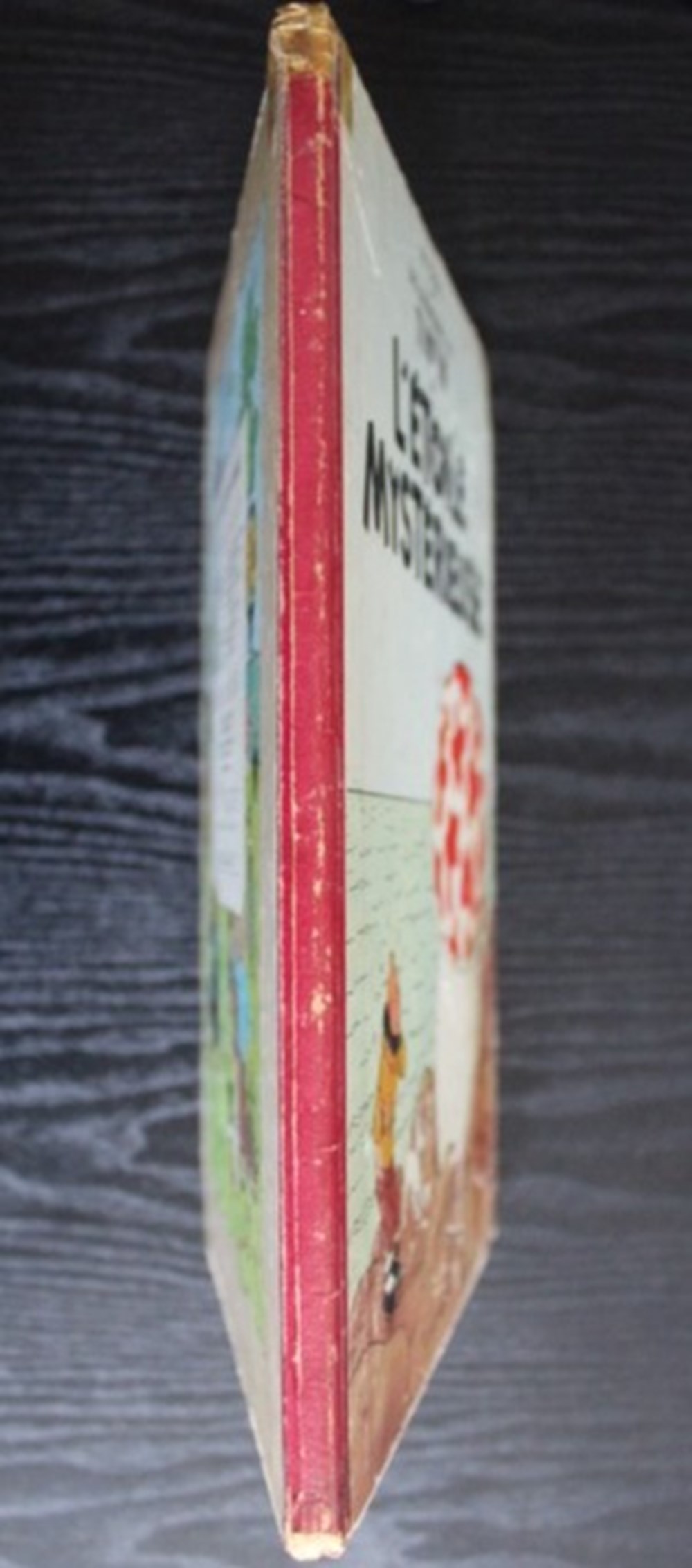 livres bd revues bandes dessinees tintin 10 etoile mysterieuse reed 1962 b31
