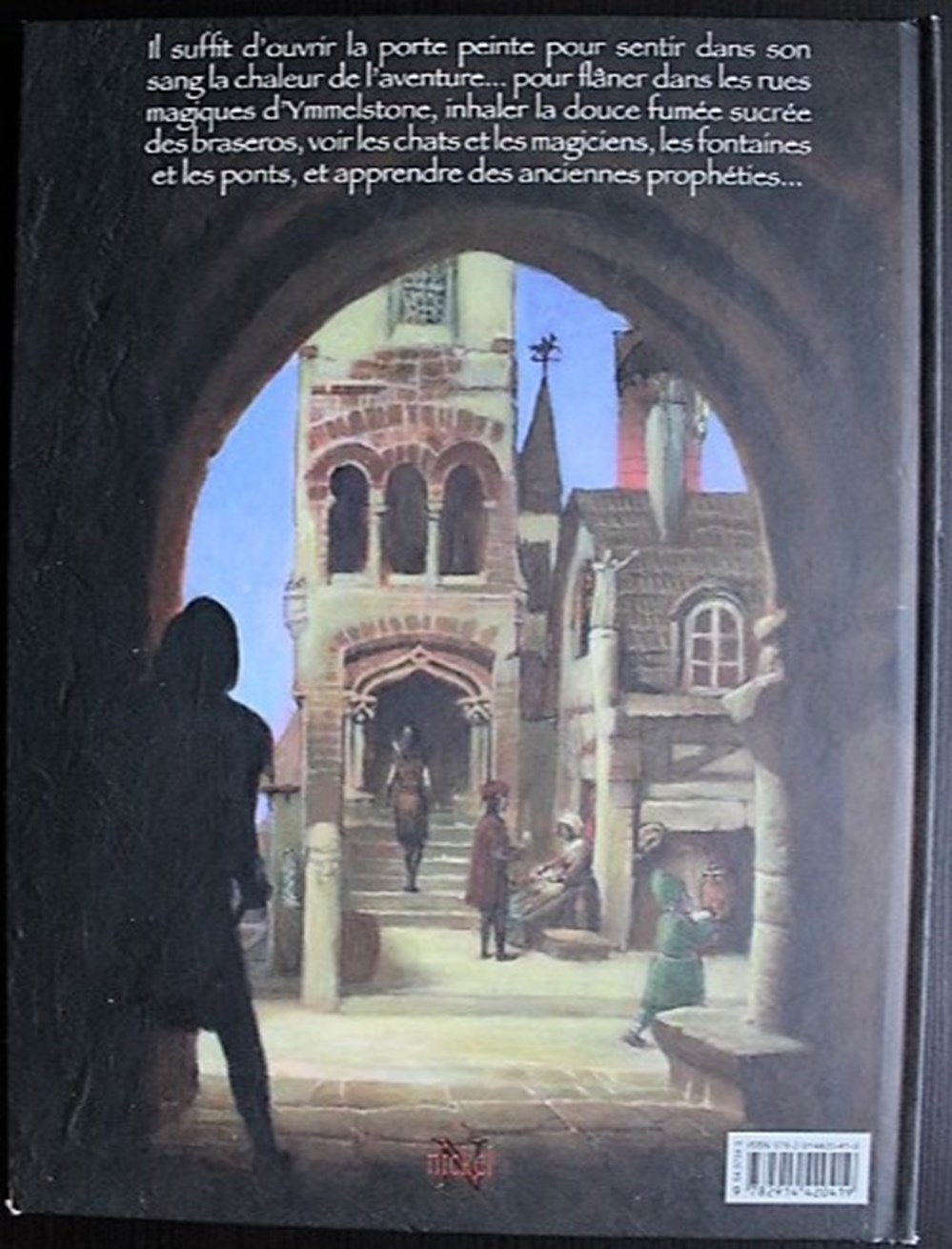 Album - Illein - De l'autre côté du miroir - EO 2011 livres bd revues bandes dessinees album illein de autre cote du miroir eo 2011